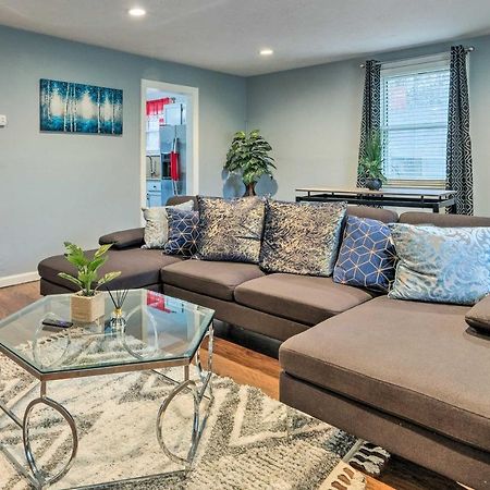 Spacious Fort Washington Home Near National Mall! エクステリア 写真
