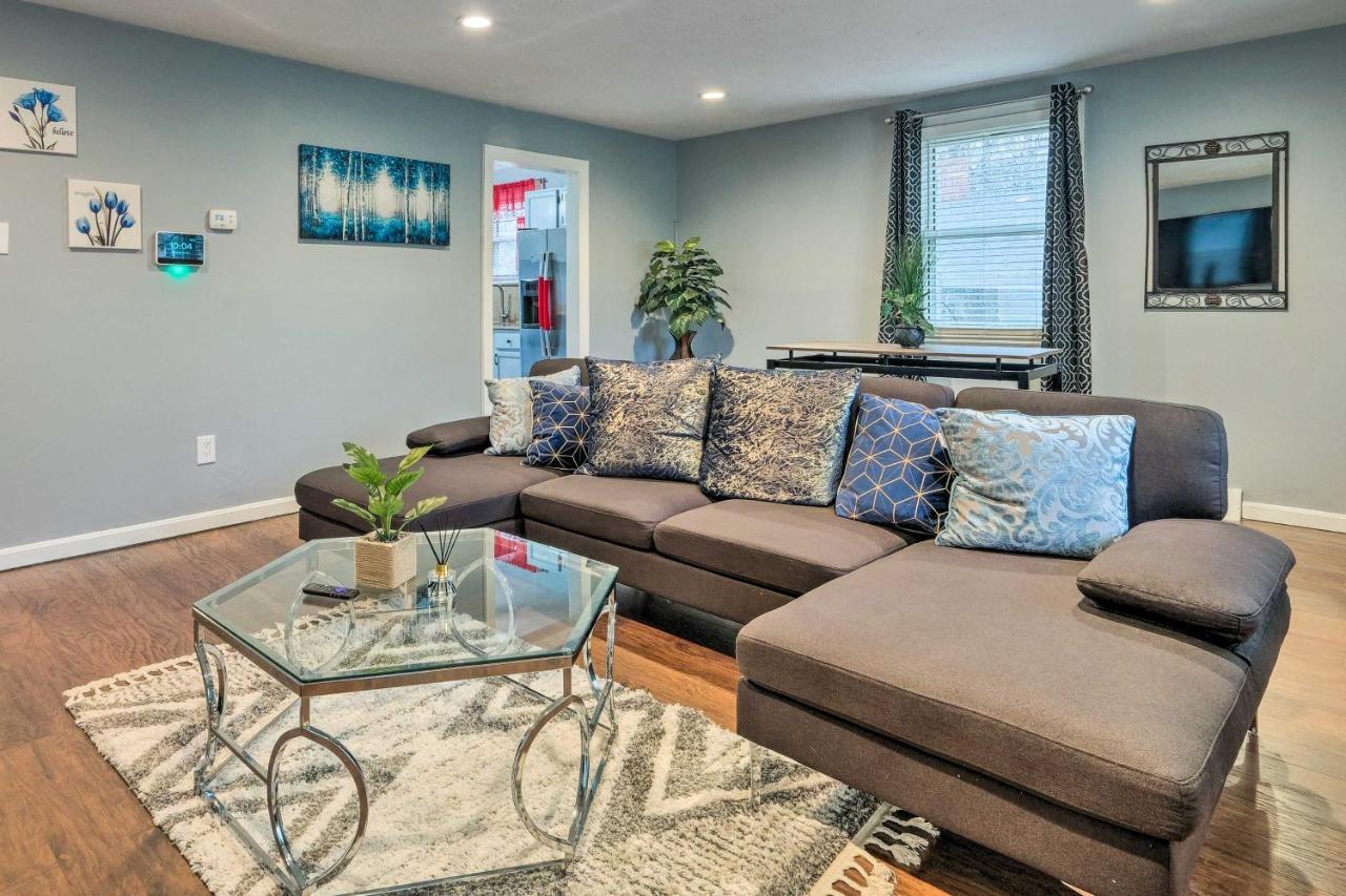 Spacious Fort Washington Home Near National Mall! エクステリア 写真