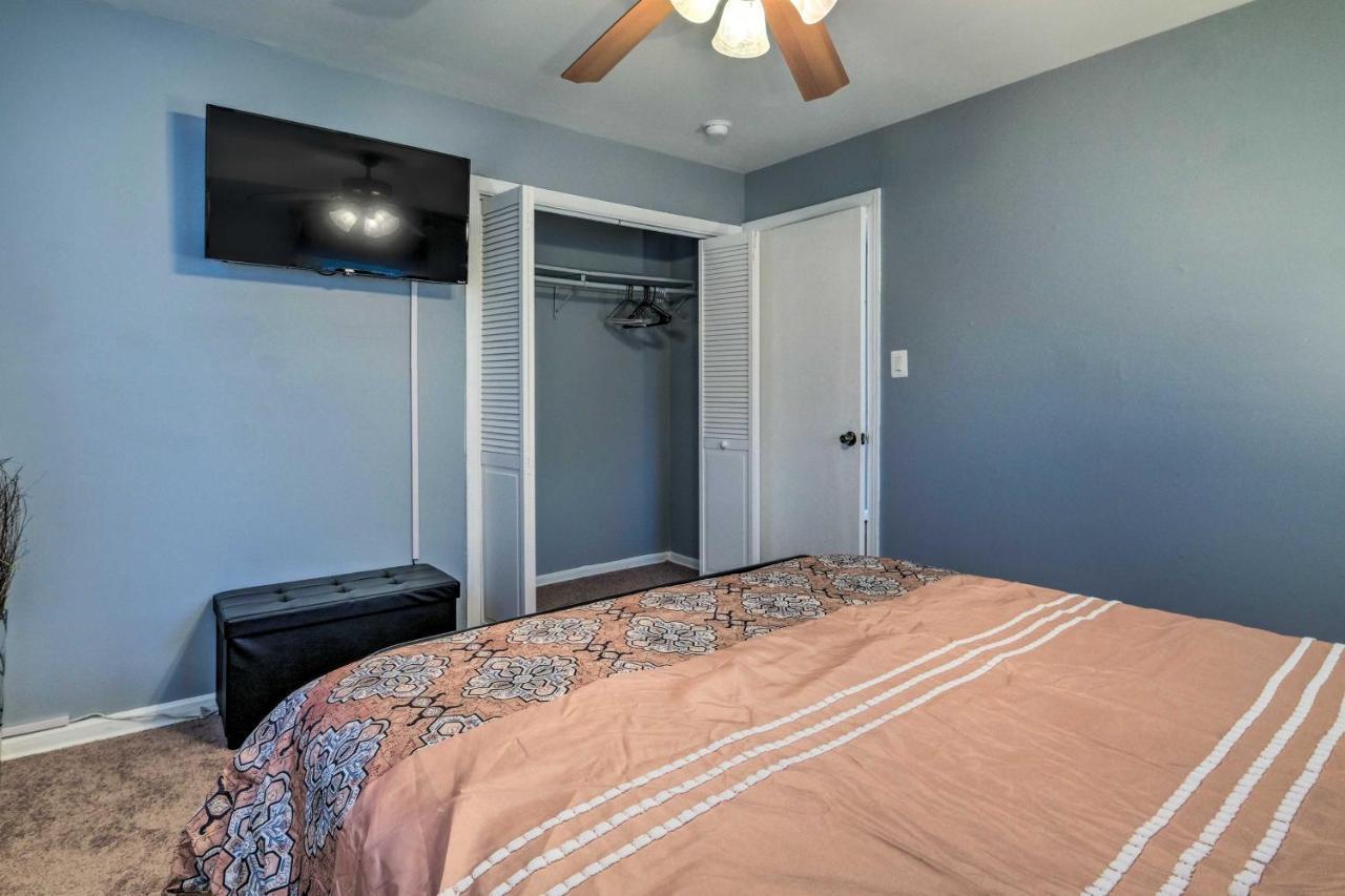 Spacious Fort Washington Home Near National Mall! エクステリア 写真