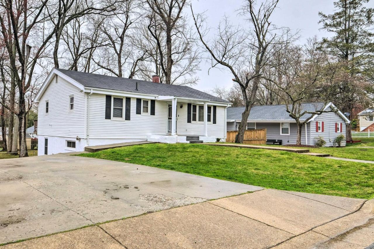 Spacious Fort Washington Home Near National Mall! エクステリア 写真
