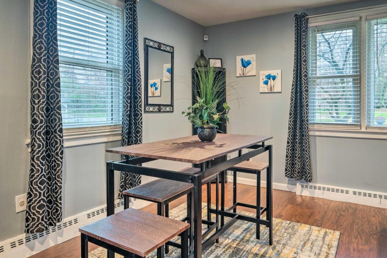Spacious Fort Washington Home Near National Mall! エクステリア 写真