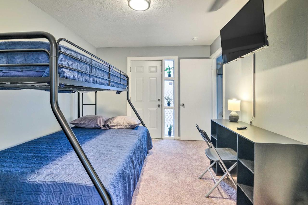 Spacious Fort Washington Home Near National Mall! エクステリア 写真