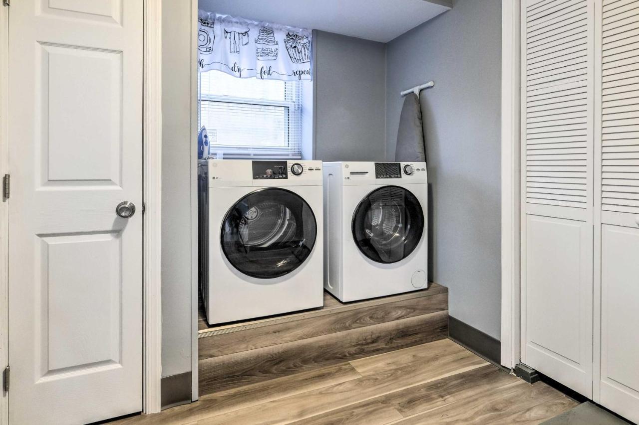 Spacious Fort Washington Home Near National Mall! エクステリア 写真