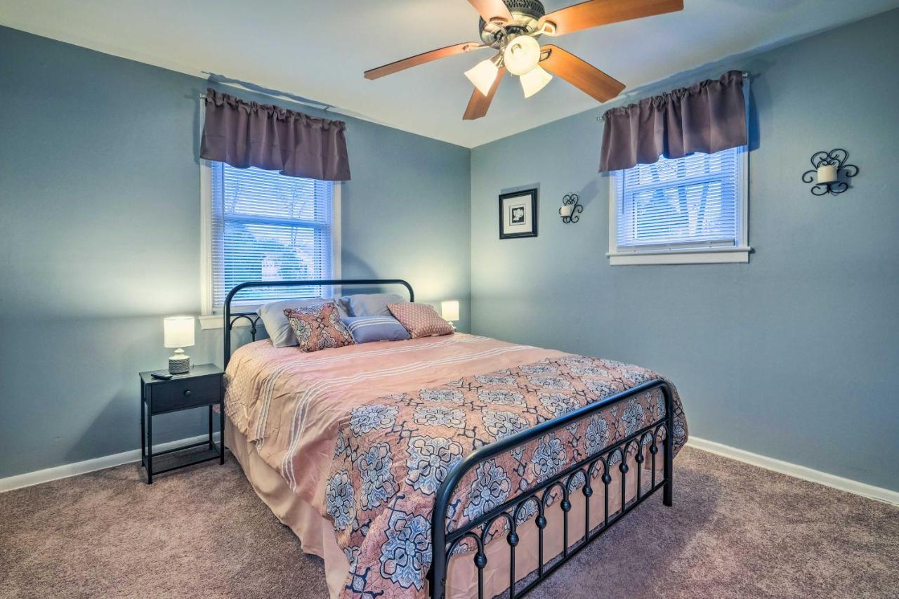 Spacious Fort Washington Home Near National Mall! エクステリア 写真