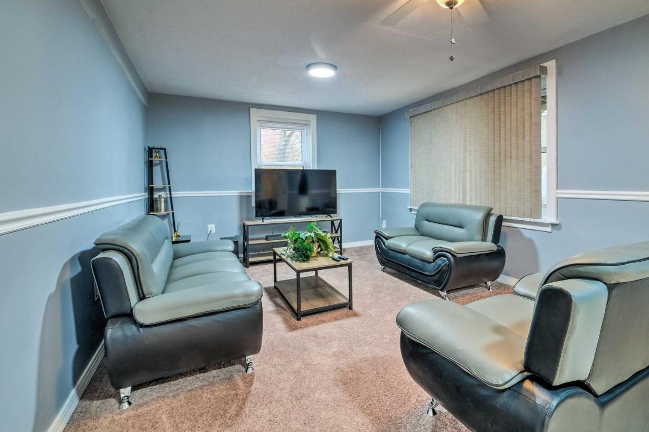 Spacious Fort Washington Home Near National Mall! エクステリア 写真