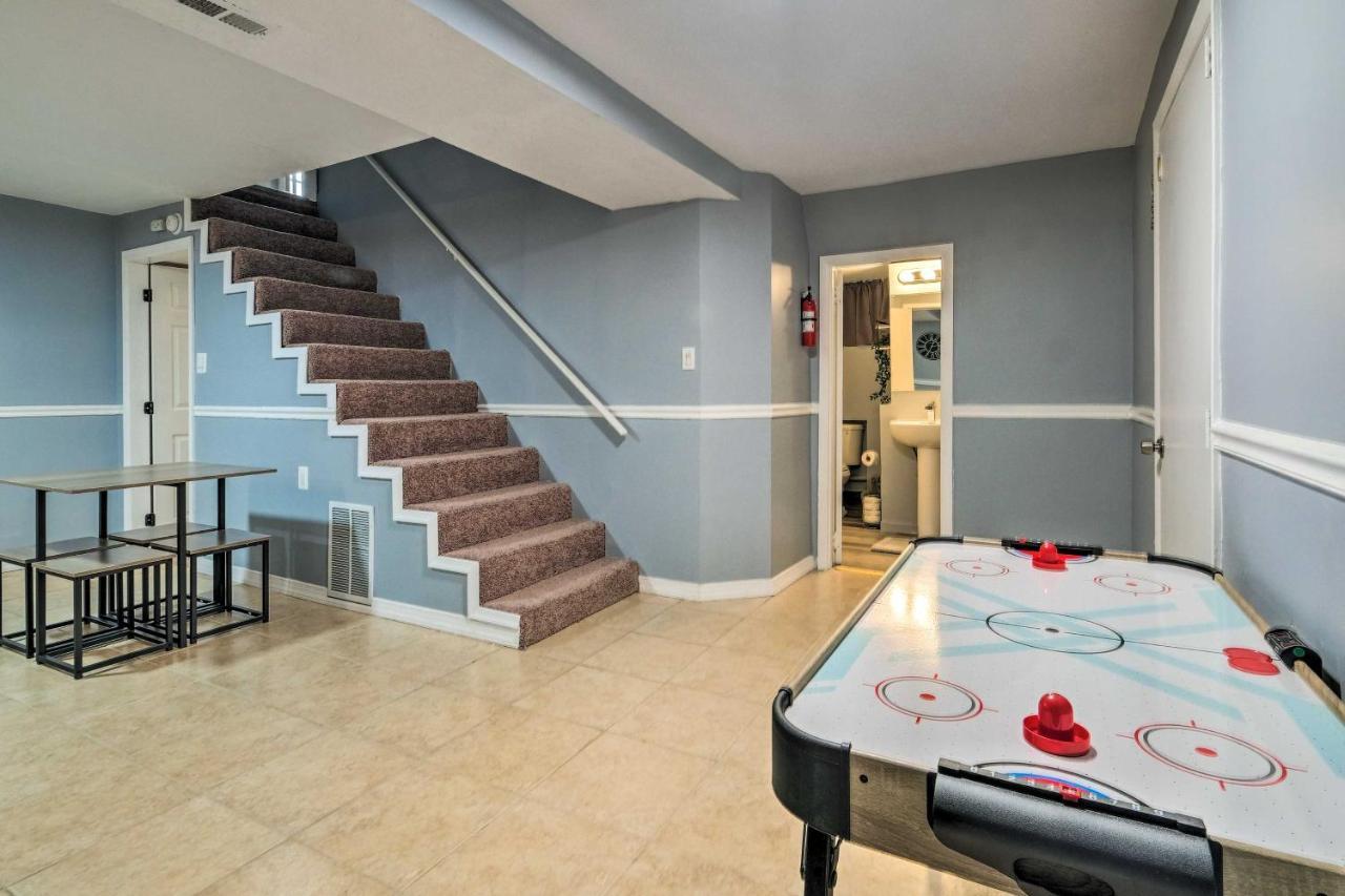 Spacious Fort Washington Home Near National Mall! エクステリア 写真