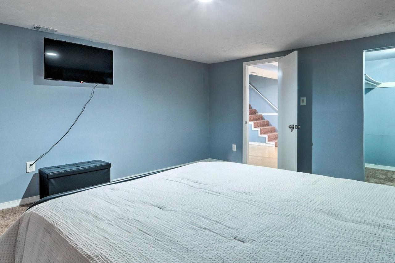 Spacious Fort Washington Home Near National Mall! エクステリア 写真