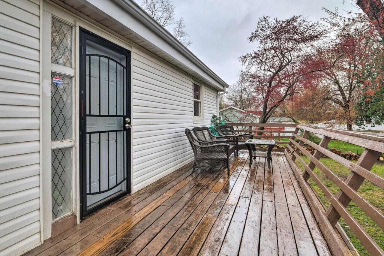 Spacious Fort Washington Home Near National Mall! エクステリア 写真