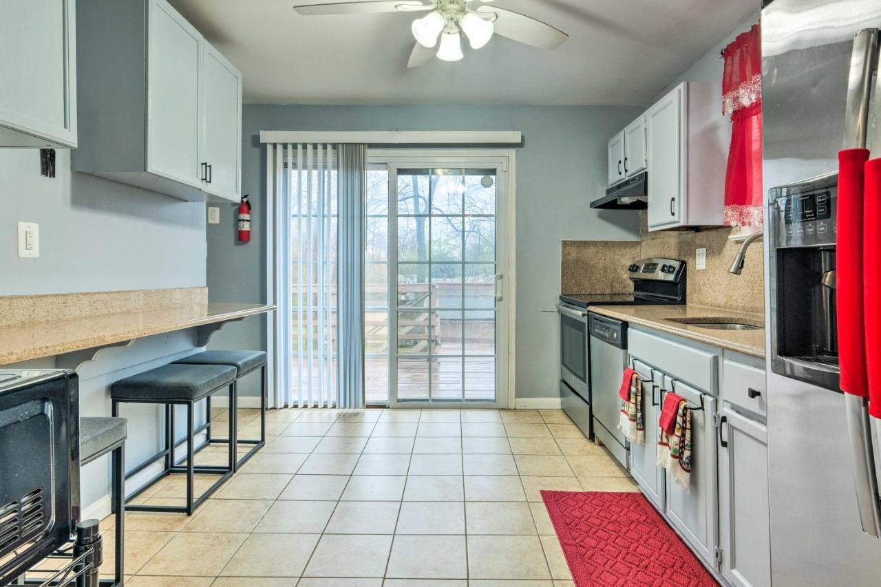 Spacious Fort Washington Home Near National Mall! エクステリア 写真