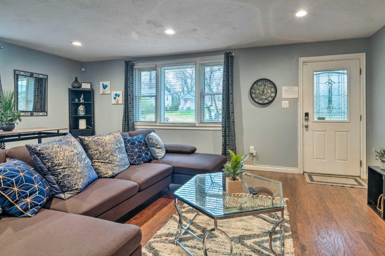 Spacious Fort Washington Home Near National Mall! エクステリア 写真